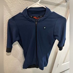 Women’s Biehler cycling jersey